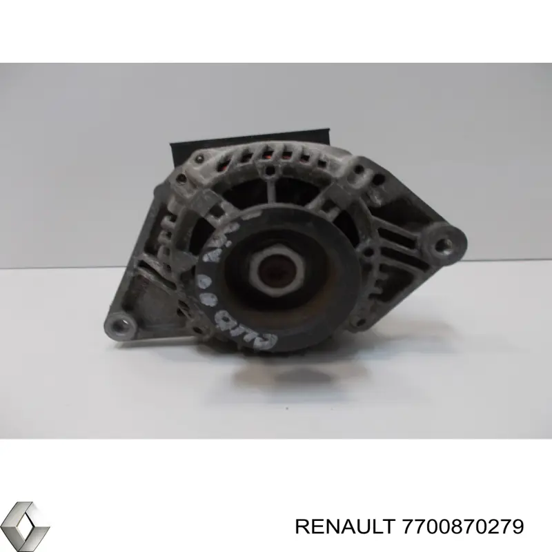 Купити 7700870279 Renault (RVI) Генератор