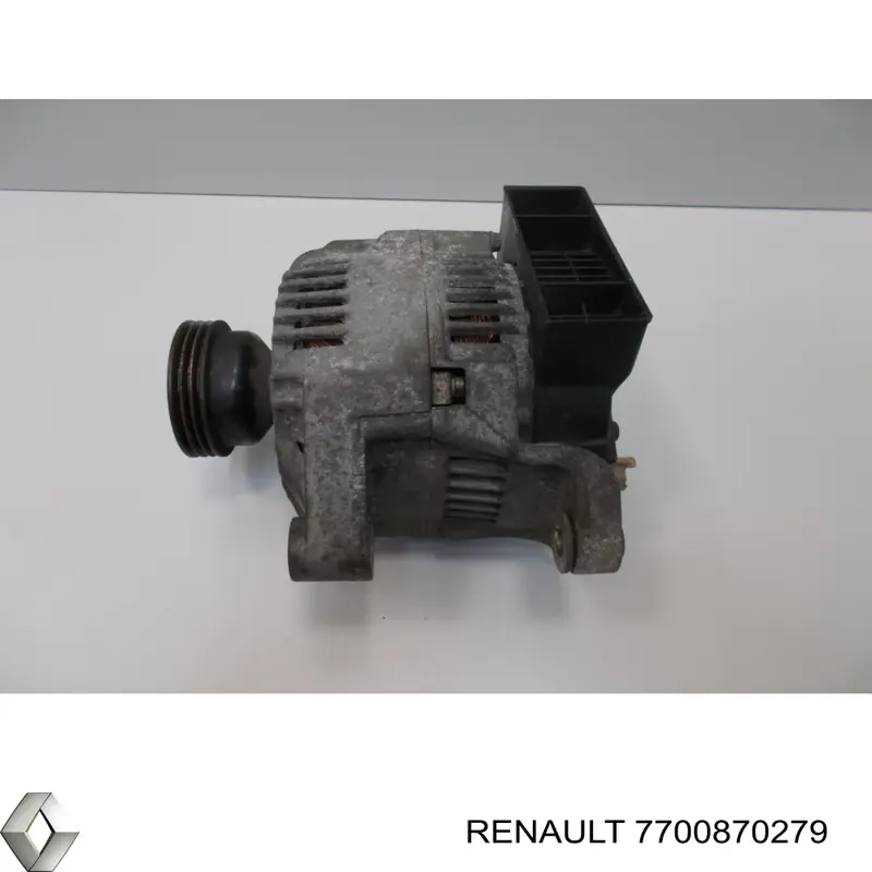 7700870279 Renault (RVI) генератор