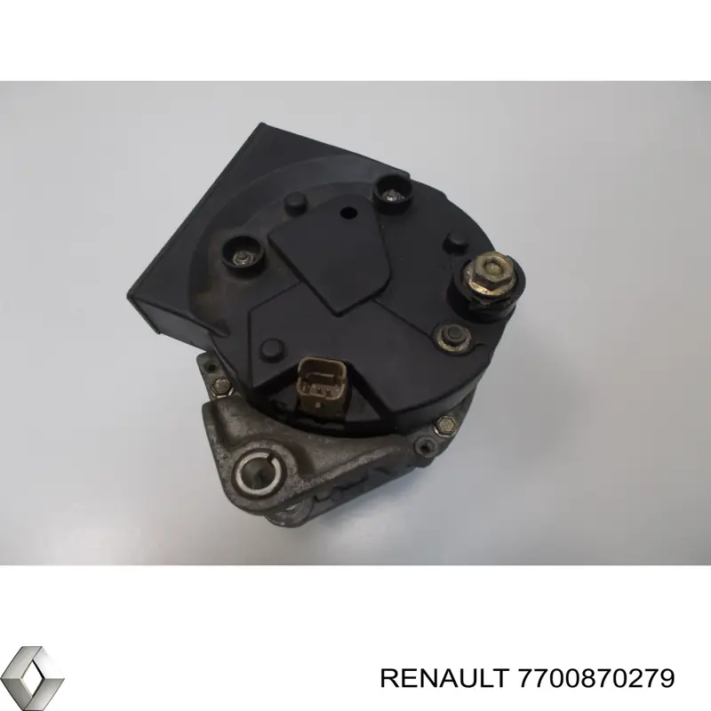 Генератор Renault (RVI) 7700870279 ціна, від 76.38 USD