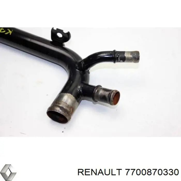 7700870330 Renault (RVI) шланг/патрубок системи охолодження