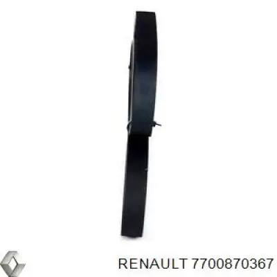 Клиновий ремінь Renault (RVI) 7700870367 ціна, від 5.39 USD