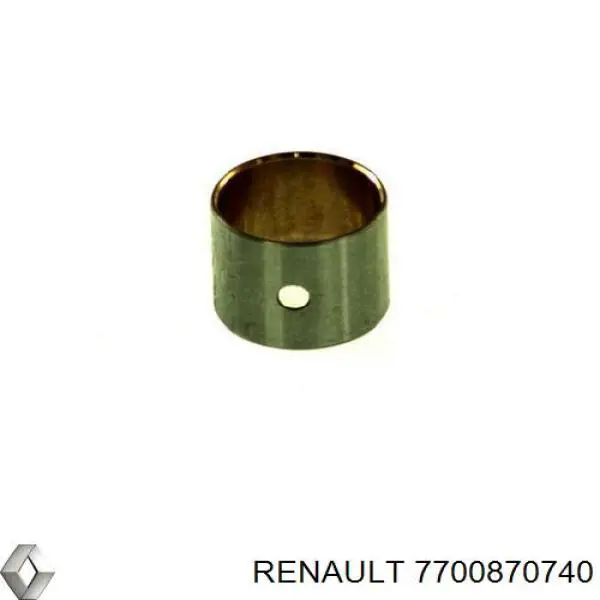 Втулка шатуна 7700870740 Renault (RVI)