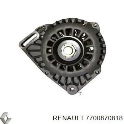 Купити 7700870818 Renault (RVI) Генератор