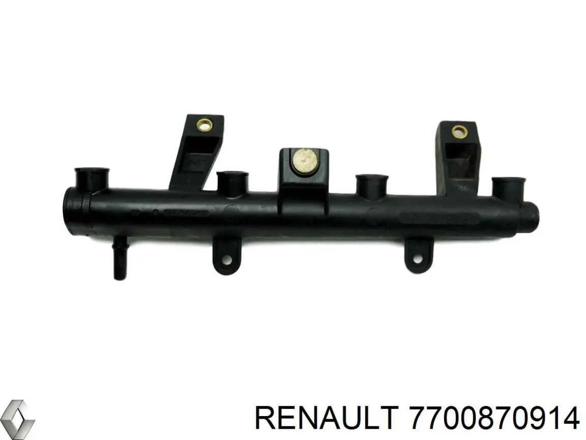 7700870914 Renault (RVI) 