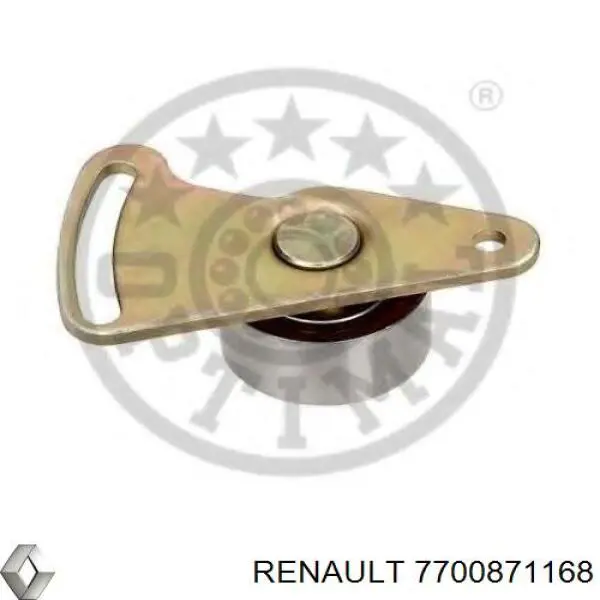 Ролик натяжителя ременя газорозподілу Renault (RVI) 7700871168 ціна, від 32.06 USD