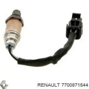 Купити 7700871544 Renault (RVI) Лямбда зонд, датчик кисню
