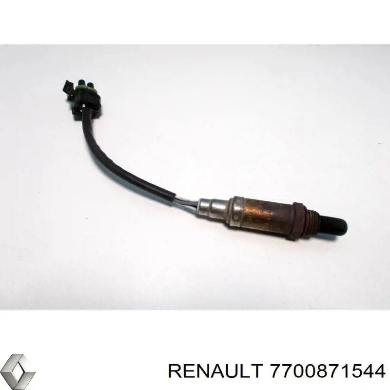 Лямбда датчик кисню Renault (RVI) 7700871544 ціна, від 32.67 USD