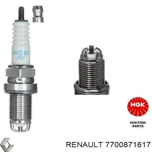 Купити 7700871617 Renault (RVI) 