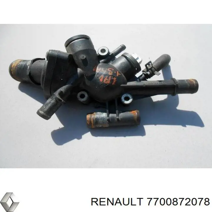  Renault (RVI) 7700872078 ціна, від 22.55 USD