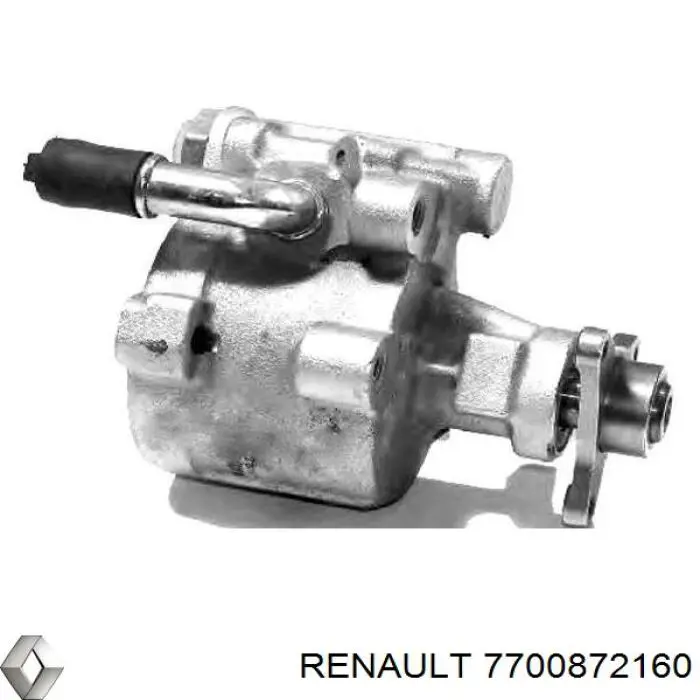 Купити 7700872160 Renault (RVI) Насос гідравліки