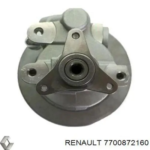 Насос ГПК Renault (RVI) 7700872160 ціна, від 28.18 USD