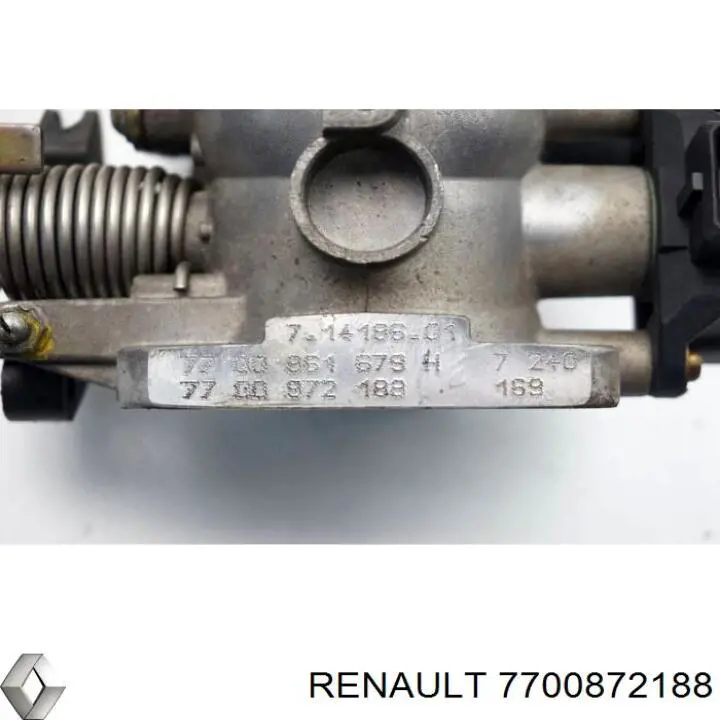  7700872188 Renault (RVI)