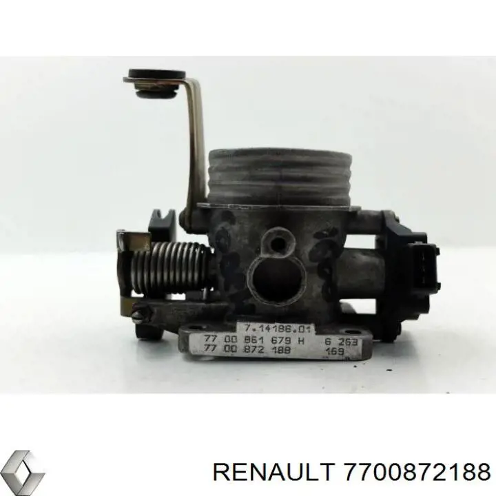  Renault (RVI) 7700872188 ціна, від 23.96 USD