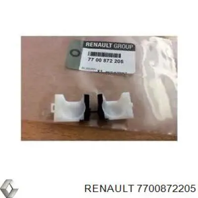 7700872205 Renault (RVI) втулка осі вилки зчеплення
