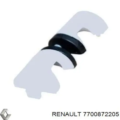 Купити 7700872205 Renault (RVI) Втулка осі вилки зчеплення