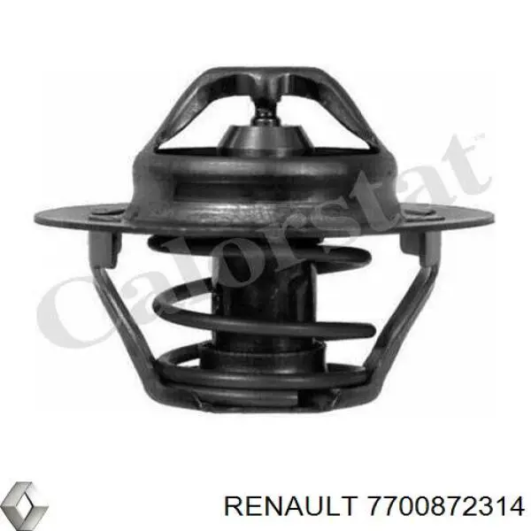7700872314 Renault (RVI) термостат