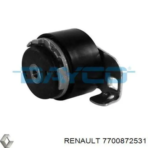 Ролик натягувача ременя ГРМ 7700872531 Renault (RVI)