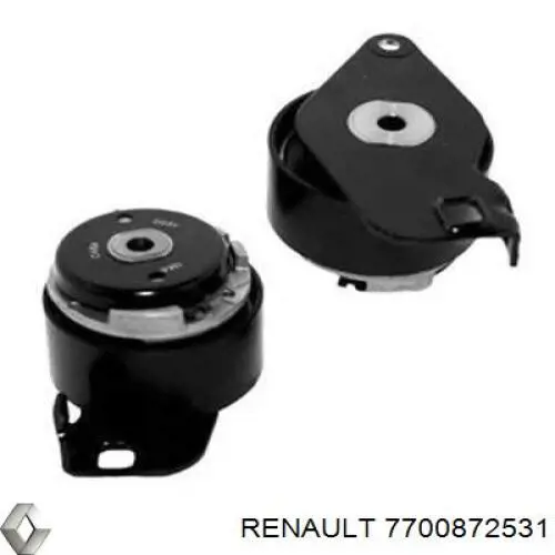 Ролик ГРМ Renault (RVI) 7700872531