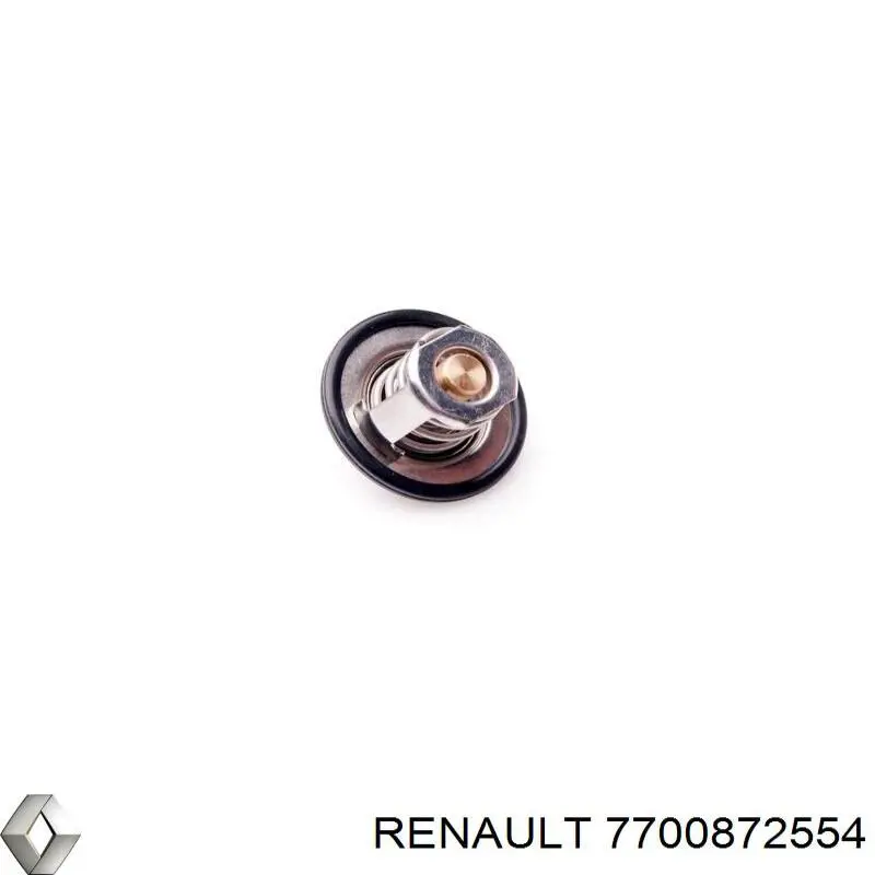Автомобільний термостат Renault (RVI) 7700872554 ціна, від 9.18 USD