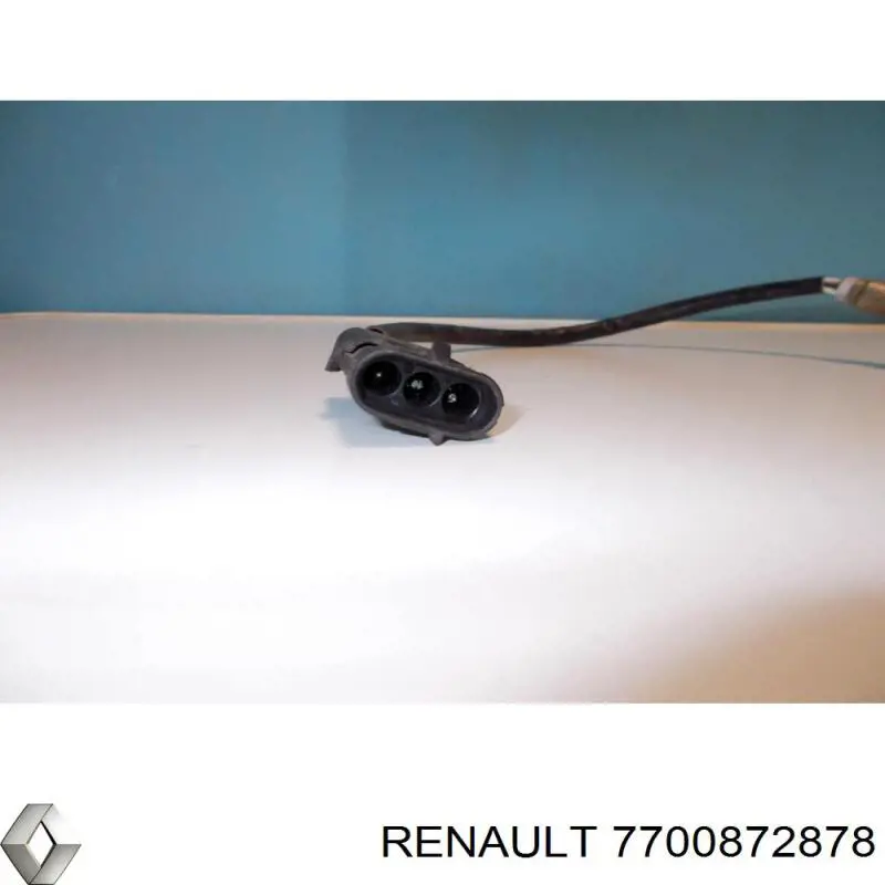 7700872878 Renault (RVI) лямбдазонд, датчик кисню
