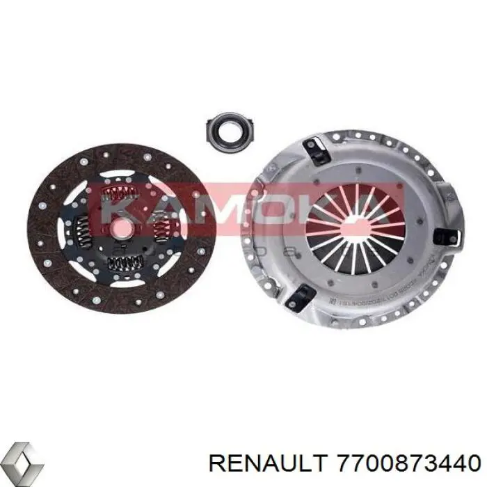 Купити 322026910 Renault (RVI) Диск зчеплення