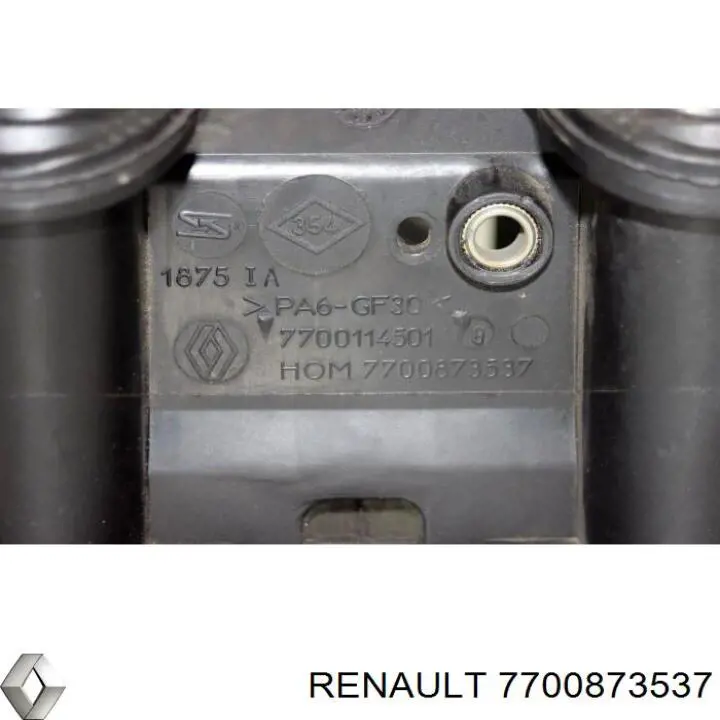 7700873537 Renault (RVI) 
