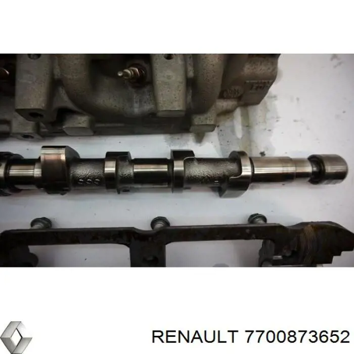 Сухар клапану 7700873652 Renault (RVI)
