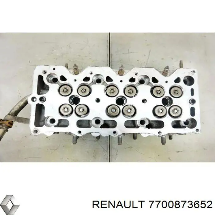 7700873652 Renault (RVI) сухар клапану