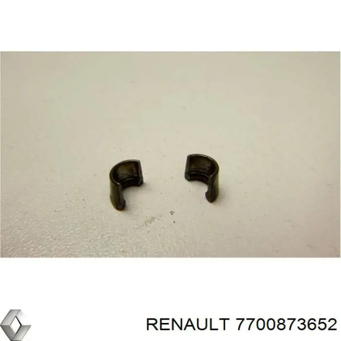 7700873652 Renault (RVI) Сухар клапану