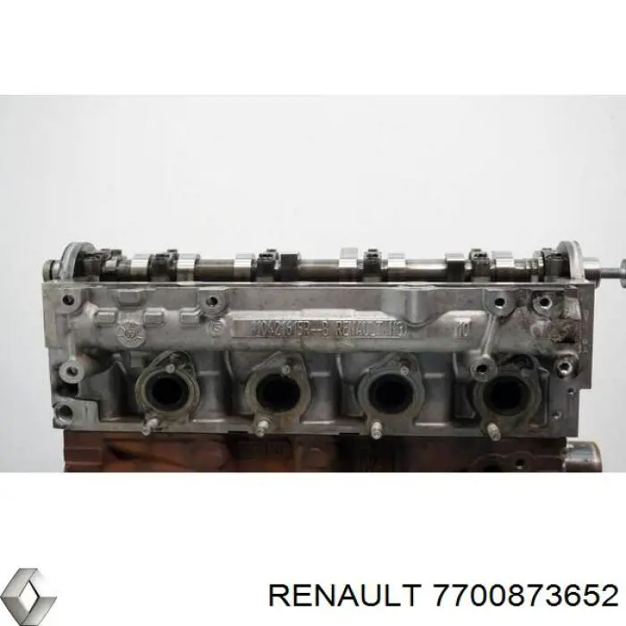 Купити 7700873652 Renault (RVI) Сухар клапану