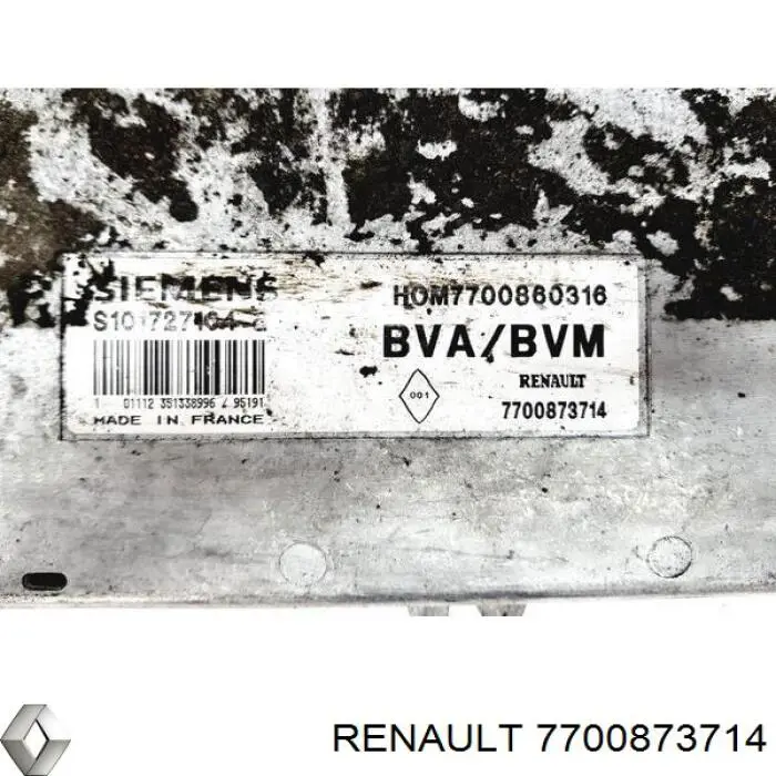  7700873714 Renault (RVI)