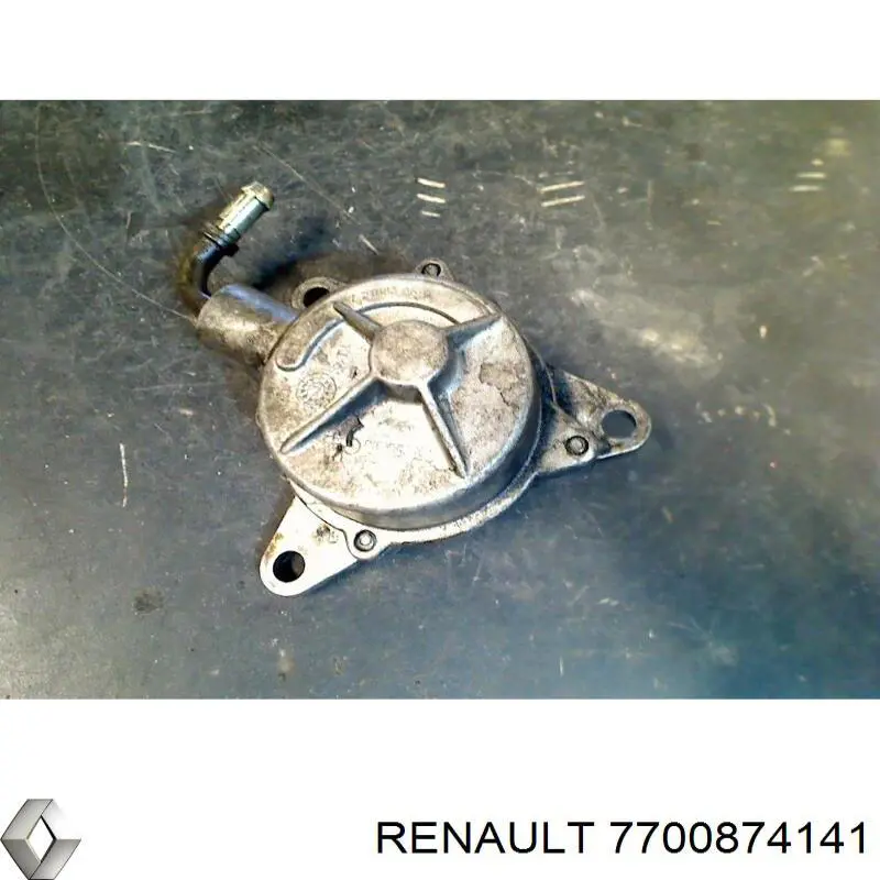 Вакуумний насос 7700874141 Renault (RVI)