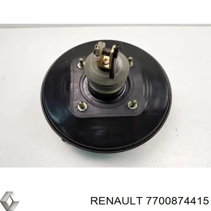 Насос вакуумний 7700874415 Renault (RVI)