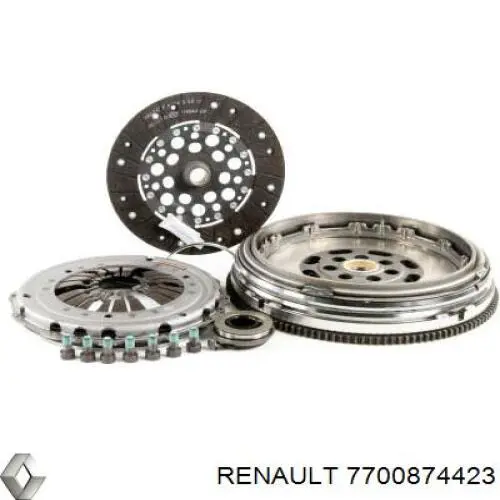 Купити 7700874423 Renault (RVI) Підшипник включення зчеплення