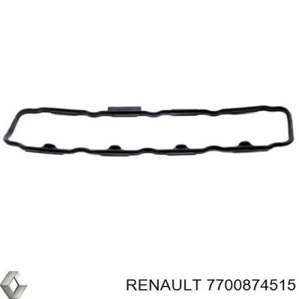 Прокладка клапанної кришки двигуна Renault (RVI) 7700874515 ціна, від 6.17 USD