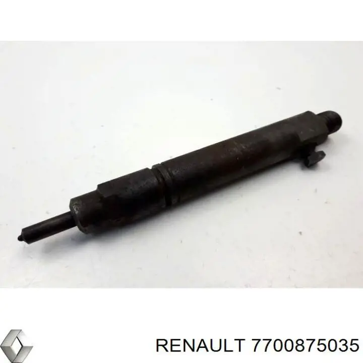 Форсунка інжектора Renault (RVI) 432193754