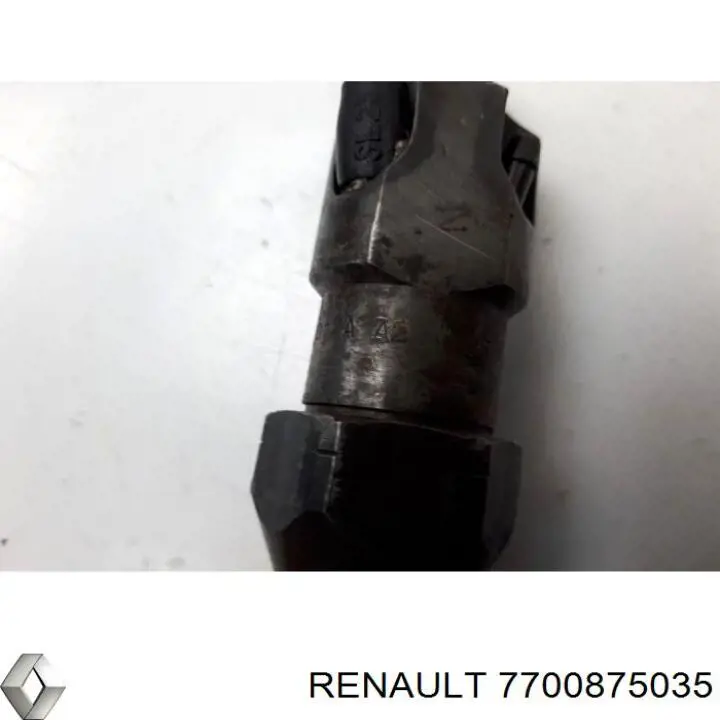 432193754 Renault (RVI) Форсунка вприску палива