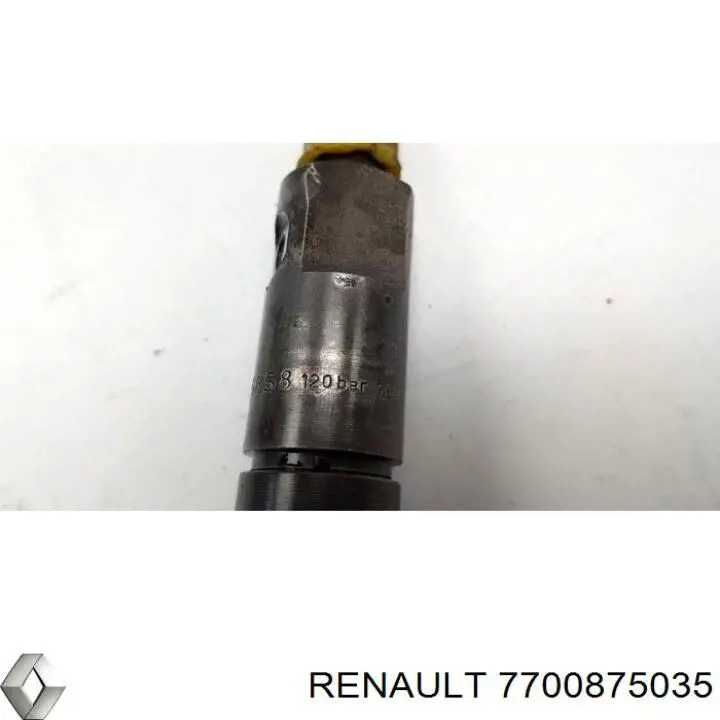 Форсунка паливна Renault (RVI) 432193754 ціна, від 23.96 USD
