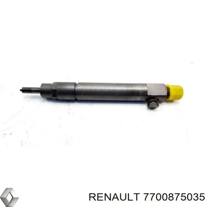 Купити 432193754 Renault (RVI) Форсунка дизельна в зборі, розпилювач + тримач