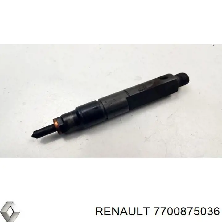 Форсунка паливна Renault (RVI) 7700875036 ціна, від 11.27 USD