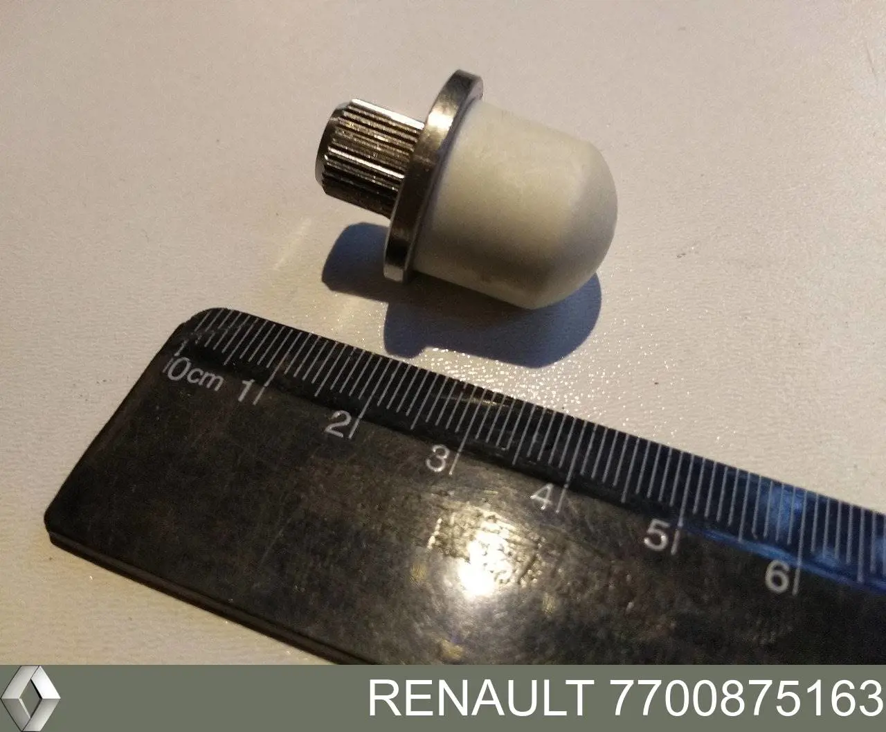 Купити 7700875163 Renault (RVI) Втулка осі вилки зчеплення