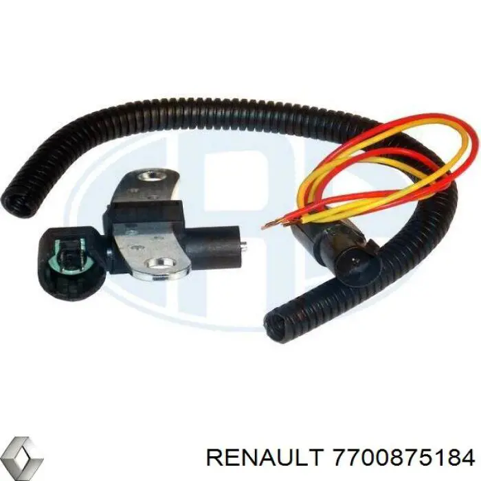 Датчик обертів колінвалу Renault (RVI) 7700875184 ціна, від 9.57 USD