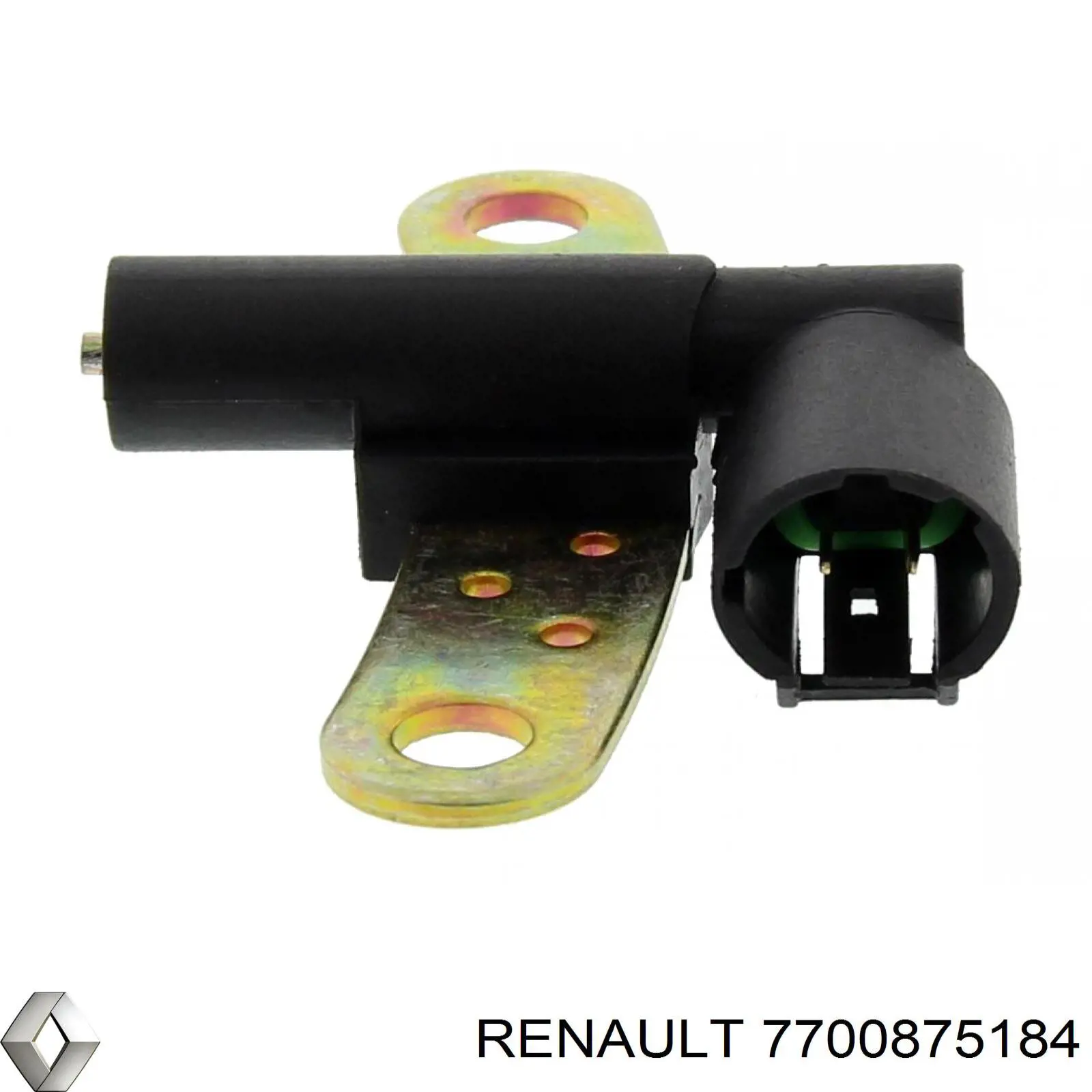 Купити 7700875184 Renault (RVI) Датчик положення (оборотів) коленвалу