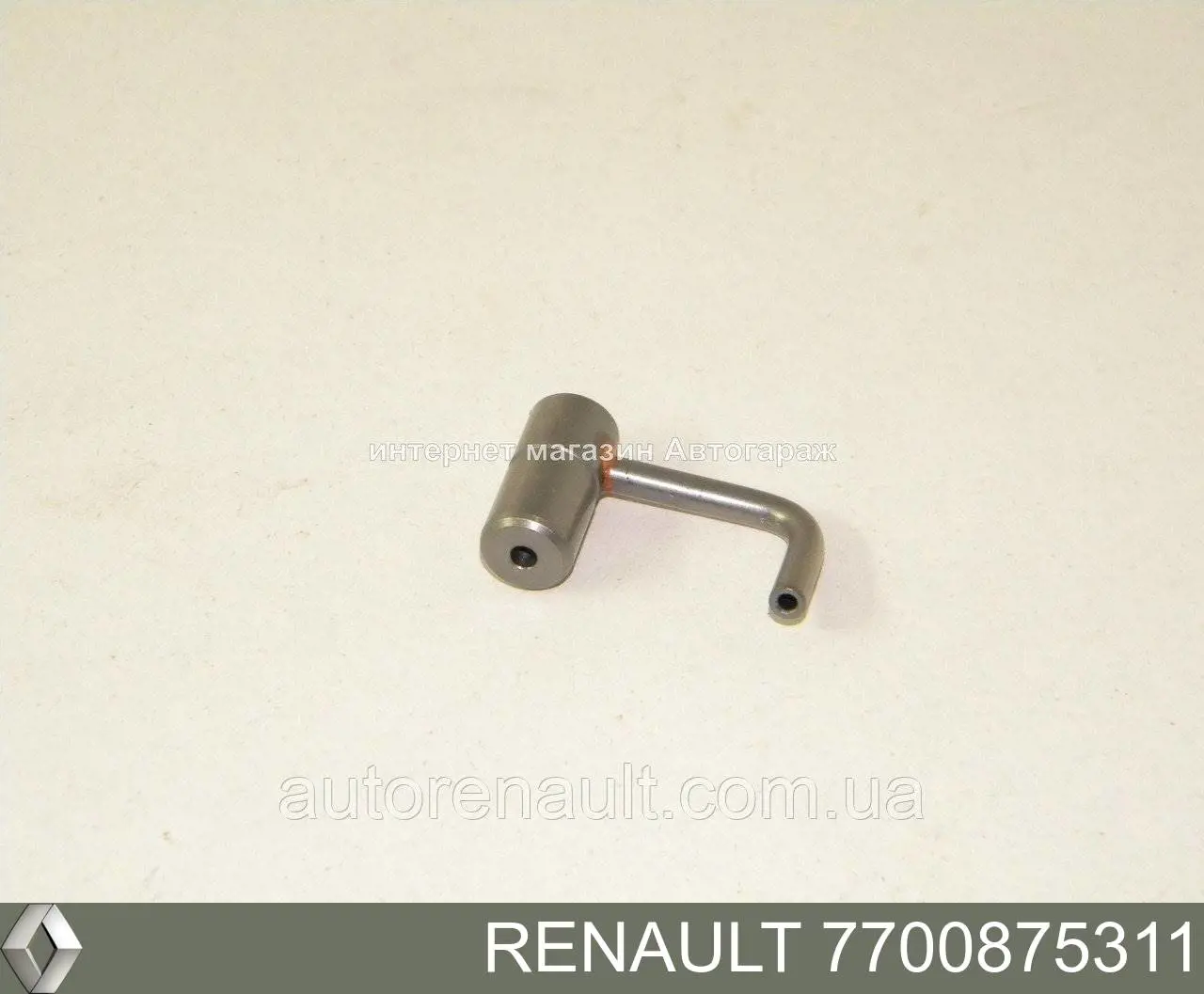 Купити 7700875311 Renault (RVI) Форсунка масляна