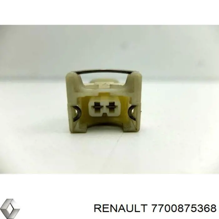 7700875368 Renault (RVI) Форсунка вприску палива