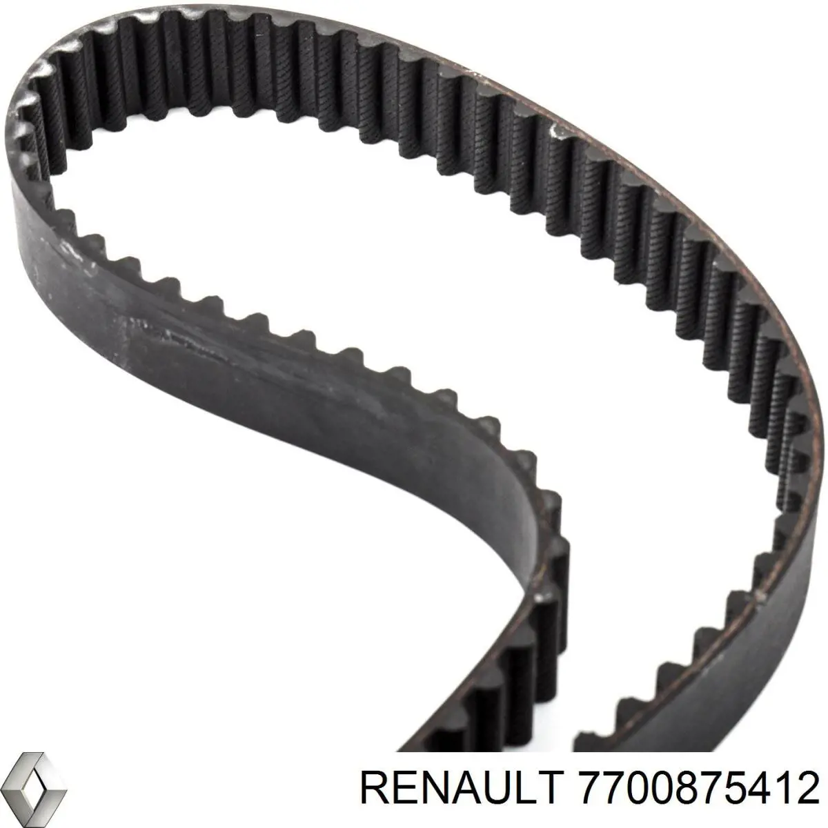 7700875412 Renault (RVI) Ремінь двигуна