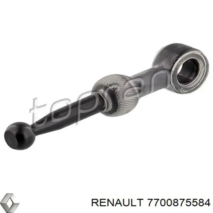 Шток включення КПП Renault (RVI) 7700875584 ціна, від 8.38 USD