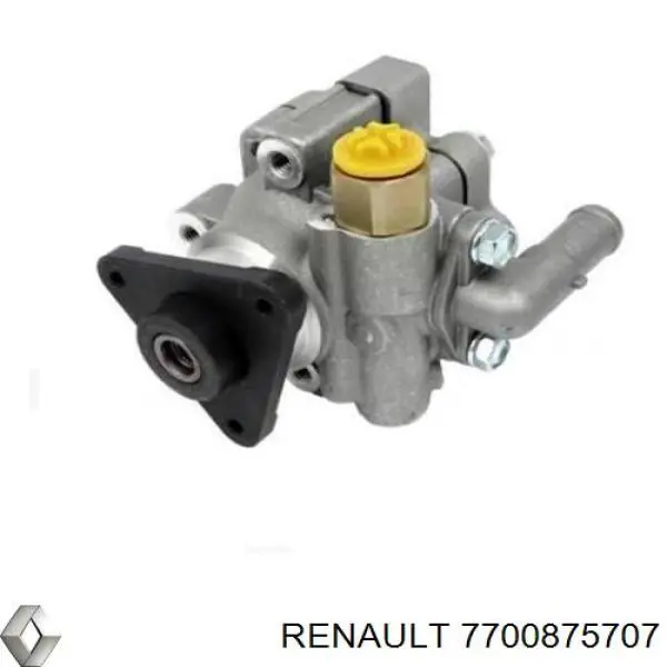 7700875707 Renault (RVI) насос гідропідсилювача керма (гпк)