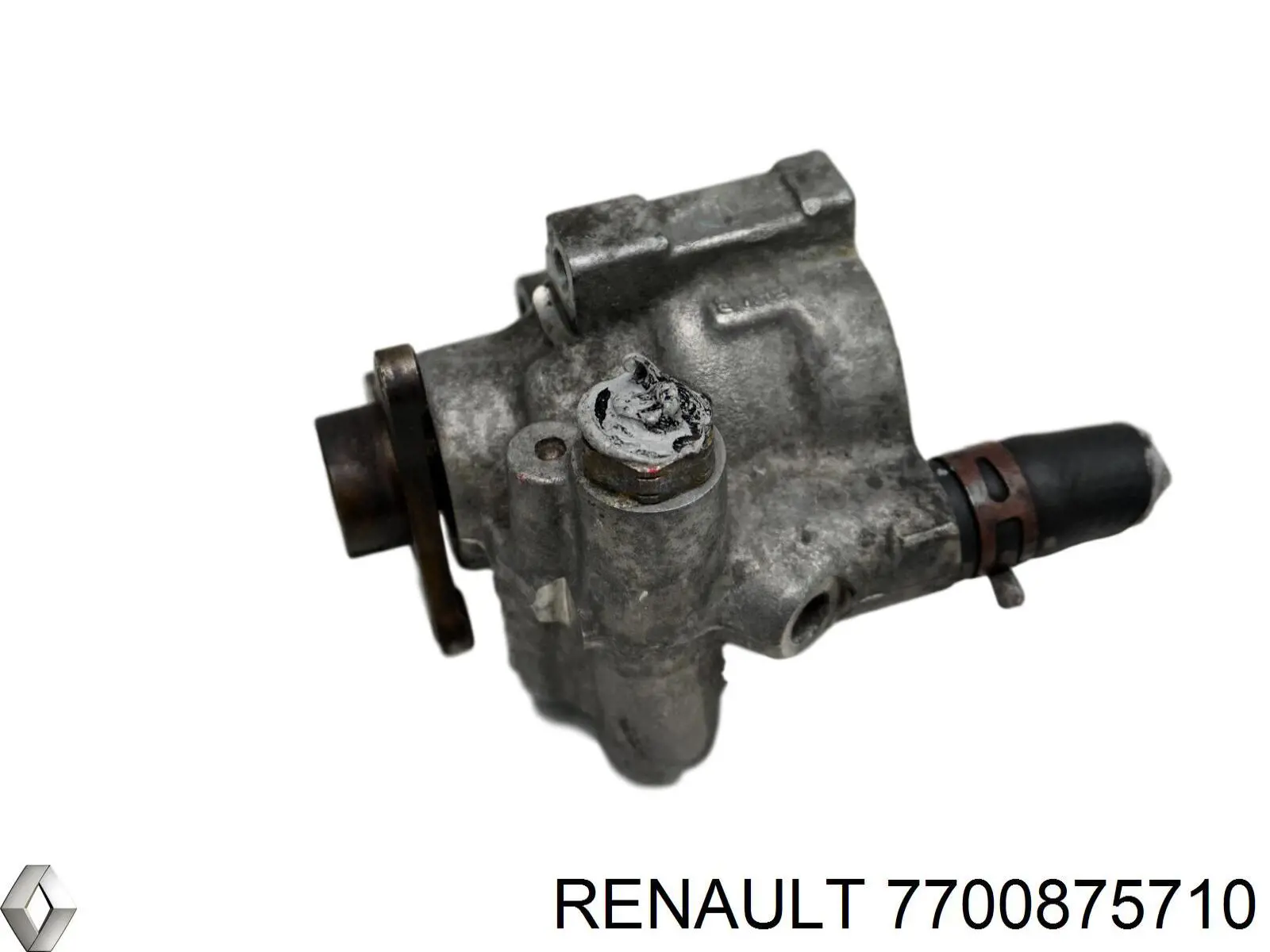Насос ГПК Renault (RVI) 7700875710 ціна, від 40.08 USD