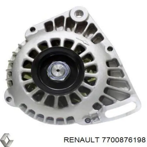 Купити 7700876198 Renault (RVI) Генератор